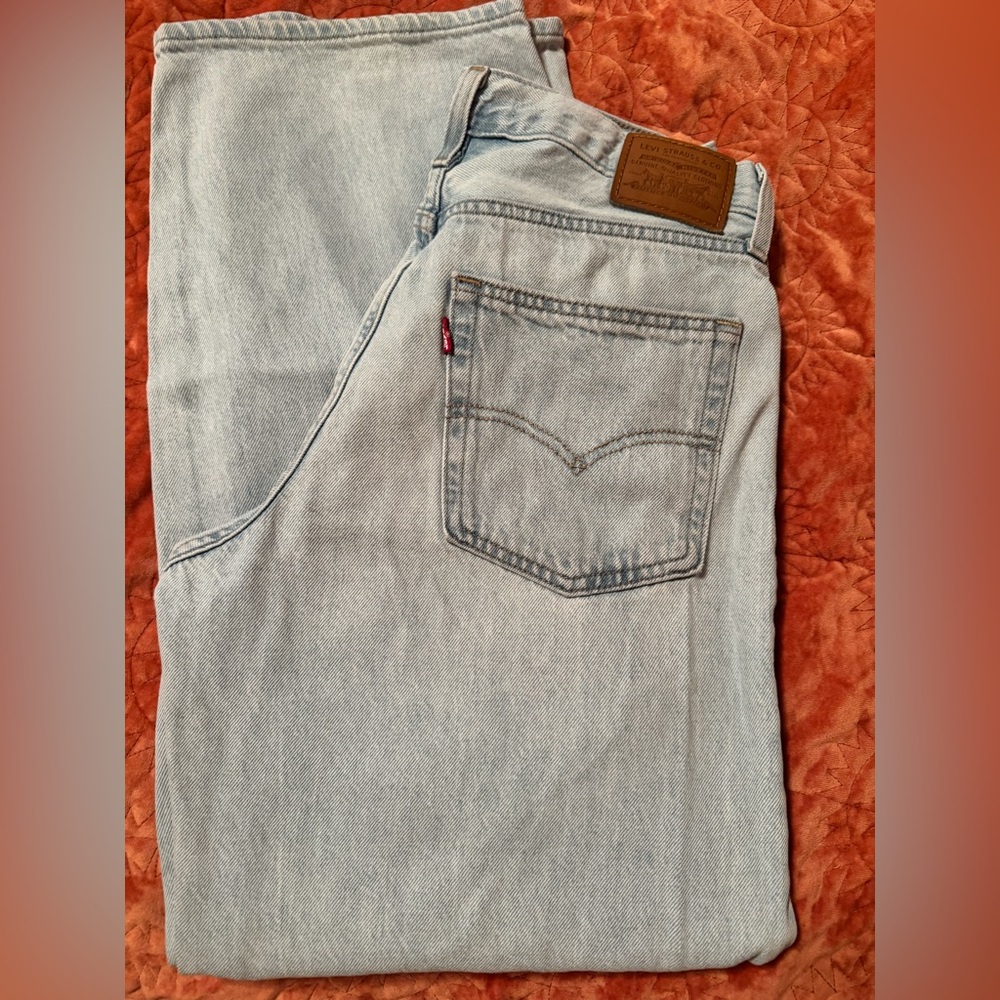 Levi’s Baggy Dad Jeans Size 28